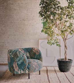 Samora Fabric by Romo Canopy