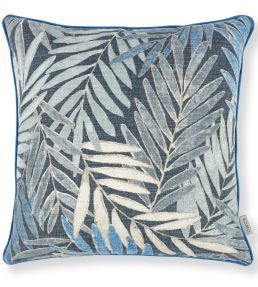 Samora Cushion 50 x 50cm by Romo Twilight