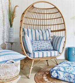 Skiathos Fabric by Prestigious Textiles Zest