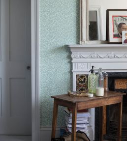 Samphire Wallpaper by Farrow & Ball String