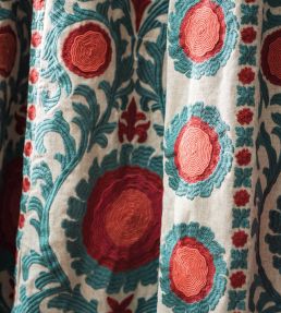 Samrina Fabric by Osborne & Little Indigo