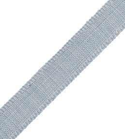 Positano Linen Border 25MM Trimming by Samuel & Sons Morning Glory