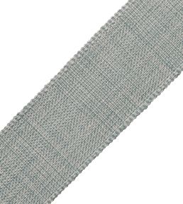 Positano Linen Border 50MM Trimming by Samuel & Sons Horizon