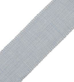 Positano Linen Border 50MM Trimming by Samuel & Sons Morning Glory