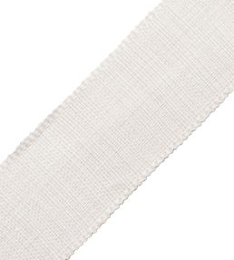 Positano Linen Border 50MM Trimming by Samuel & Sons Salt