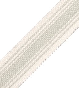 Sorrento Striped Border Trimming by Samuel & Sons Surf