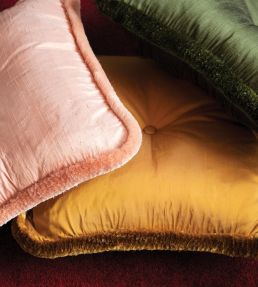 Aria Trimming by Samuel & Sons Blush