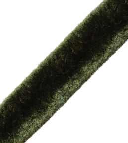 Aria Trimming by Samuel & Sons Emerald