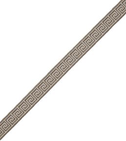 Aristotle Greek Key 16MM Trimming by Samuel & Sons Granite