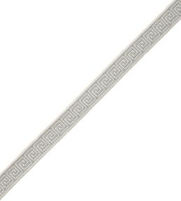 Aristotle Greek Key 16MM Trimming by Samuel & Sons Sea Crest