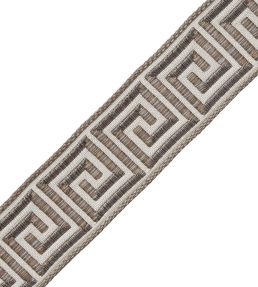 Aristotle Greek Key 35MM Trimming by Samuel & Sons Granite