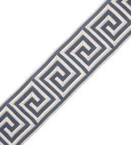 Aristotle Greek Key 35MM Trimming by Samuel & Sons Lake