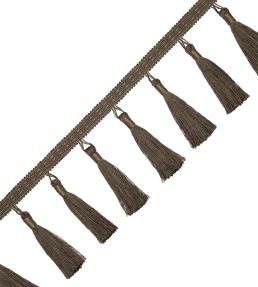 Inca Tassel Fringe Trimming by Samuel & Sons Mesa