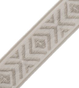 Mayan Border Trimming by Samuel & Sons Limestone