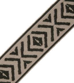 Mayan Border Trimming by Samuel & Sons Verde