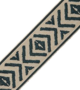 Mayan Border Trimming by Samuel & Sons Rainforest