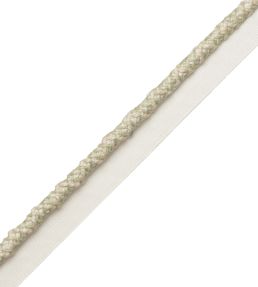 6mm Somerset Cord With Tape Trimming by Samuel & Sons Willow