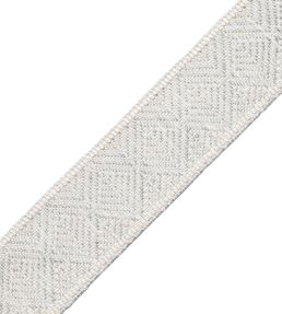 Somerset Geometric Border Trimming by Samuel & Sons Rain