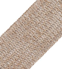 Somerset Openwork Braid Trimming by Samuel & Sons Driftwood