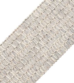 Somerset Openwork Braid Trimming by Samuel & Sons Slate
