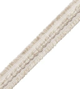 Somerset Strie Braid Trimming by Samuel & Sons Oyster