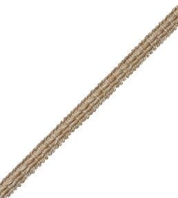 Somerset Strie Gimp Trimming by Samuel & Sons Driftwood