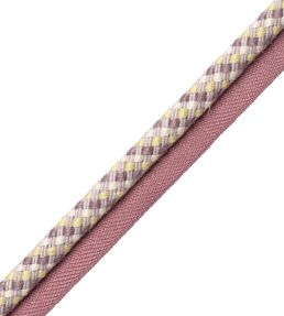 Veranda Cord With Tape Trimming by Samuel & Sons Wisteria