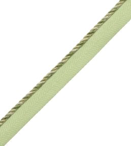 Veronique Cord With Tape Trimming by Samuel & Sons Leaf