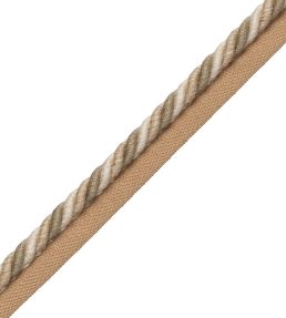 Veronique Cord With Tape 8MM Trimming by Samuel & Sons Linen