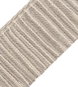 Veronique Fine Bullion Fringe Trimming by Samuel & Sons Limestone