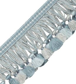 Veronique Tassel Fringe Trimming by Samuel & Sons Porcelain