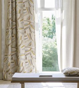Sancreed Fabric by Designers Guild Sandstone