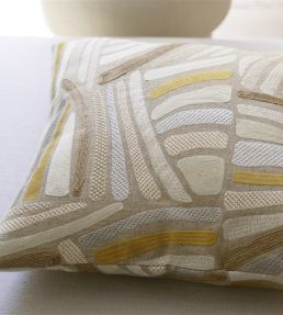 Sancreed Fabric by Designers Guild Sandstone