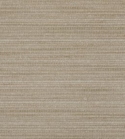 Sanda Outdoor Fabric by Christopher Farr Cloth Latte