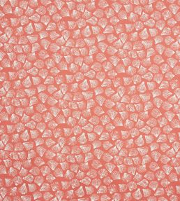 Sandbank Fabric by Prestigious Textiles Coral