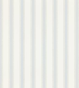 Gustav Wallpaper by Sandberg Light Blue