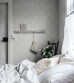 Alva Wallpaper by Sandberg Sandstone