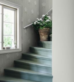 Margareta Wallpaper by Sandberg Sandstone