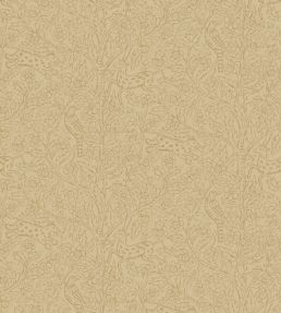 Eden Wallpaper by Sandberg Oat
