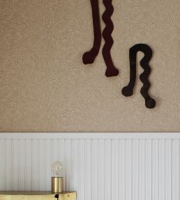 Eden Wallpaper by Sandberg Oat
