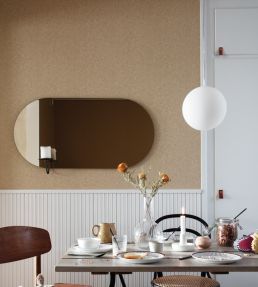Eden Wallpaper by Sandberg Oat