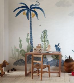 Wilton Wallpaper by Sandberg Confetti