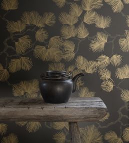 Pine Wallpaper by Sandberg 99