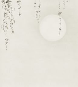 Wabi Sabi Wallpaper by Sandberg Soft Grey