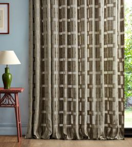 Sandcut Fabric by Sanderson Driftwood
