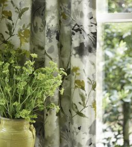 Simi Fabric by Sanderson Copper