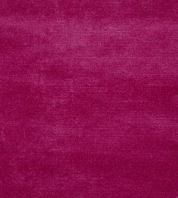 Boho Velvets Fabric by Sanderson Raspberry