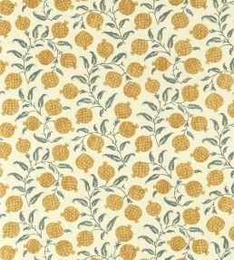 Anaar Fabric by Sanderson Woad