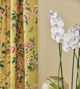 Andhara Fabric by Sanderson Seaglass