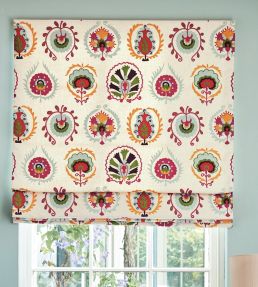 Daula Fabric by Sanderson Tyrian